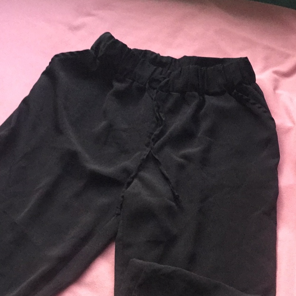 Flare pants